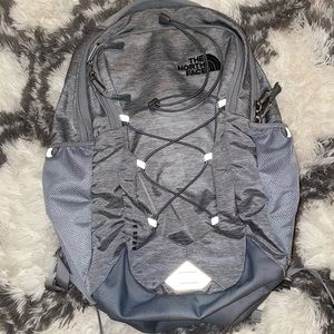 North face backpack
